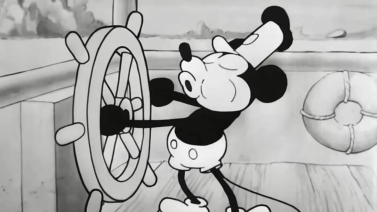 Steamboat Willie