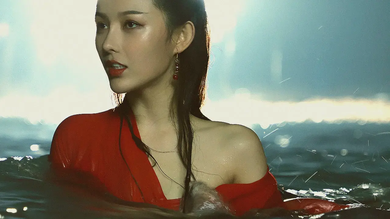 Zhong Wuyan: The Warning States Tale