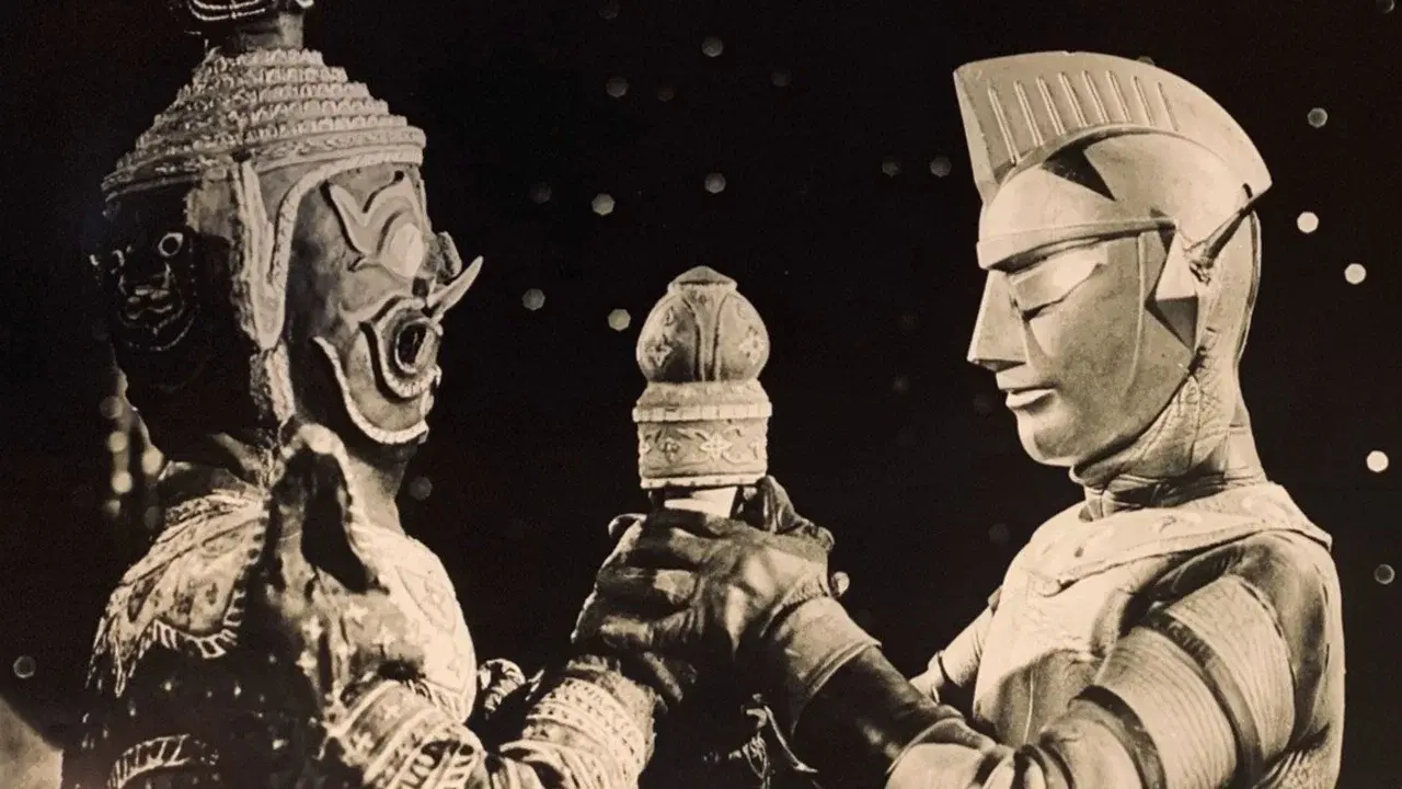 Yak Wat Jaeng Meets Jumborg Ace