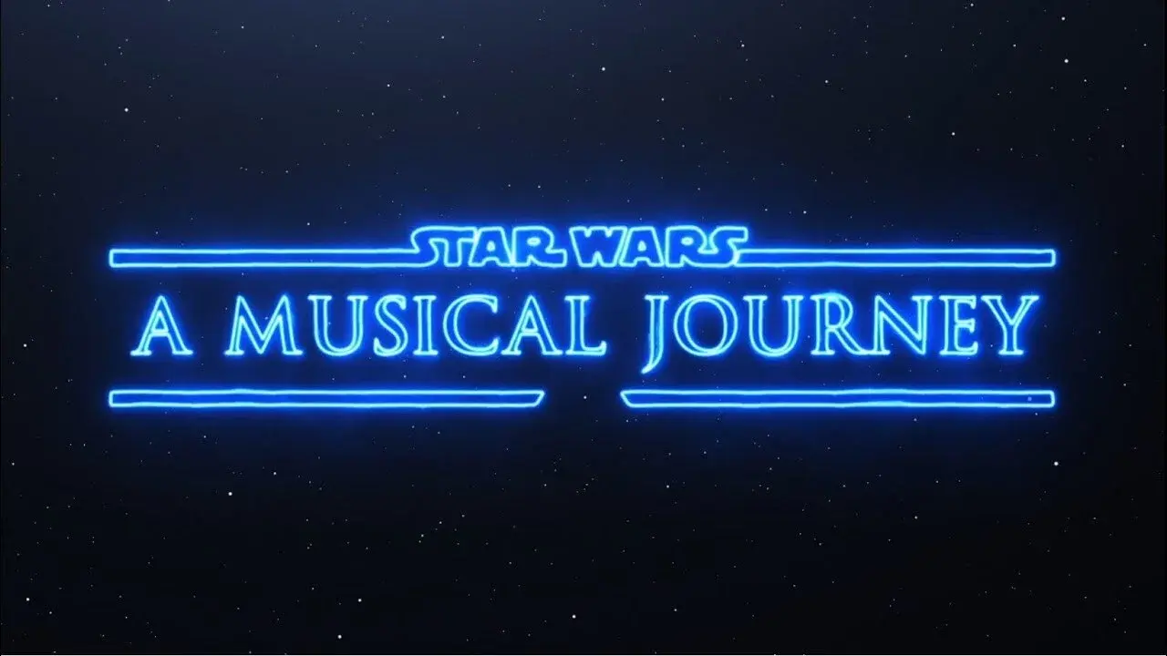 Star Wars: A Musical Journey