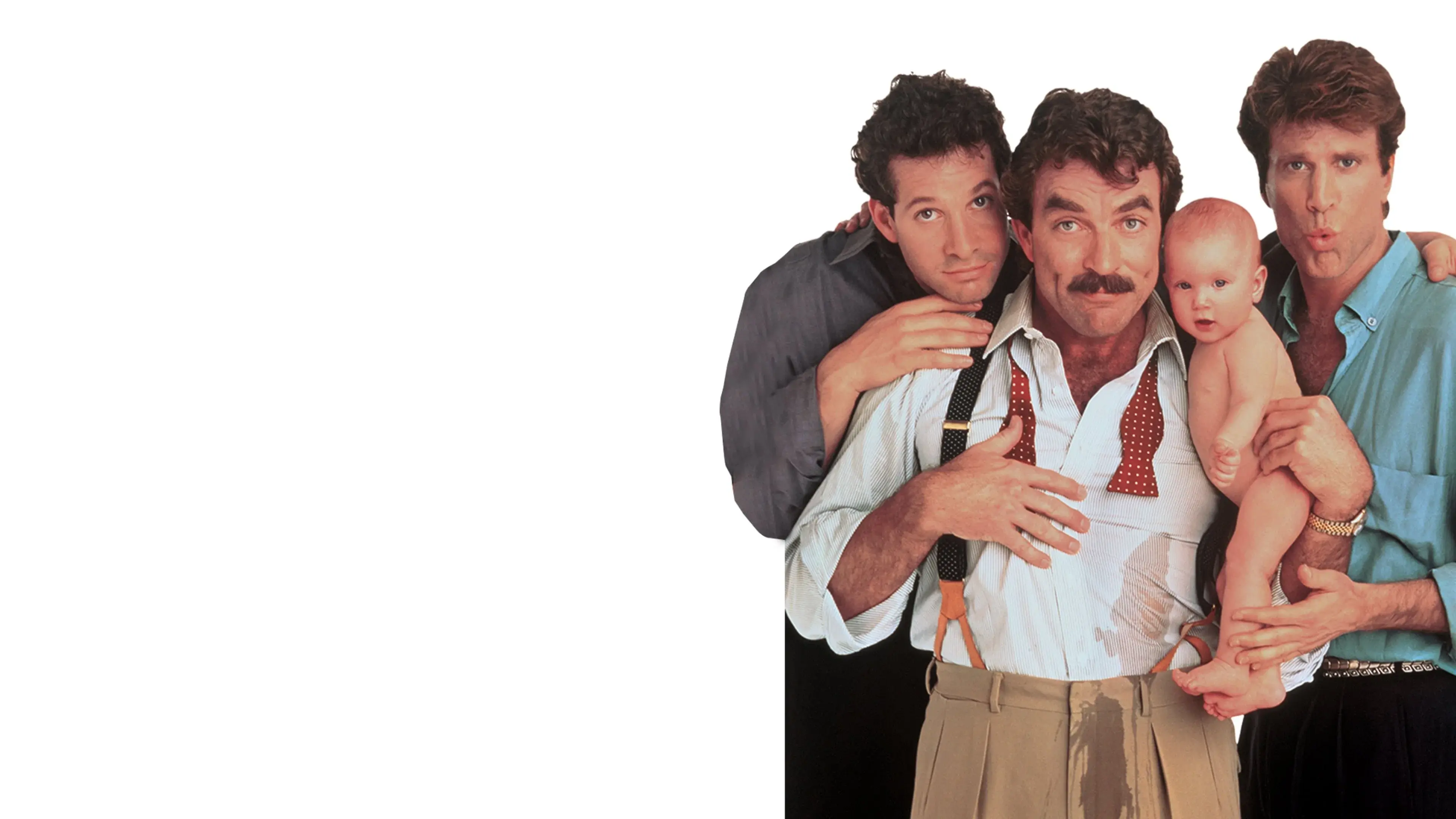 3 Men and a Baby