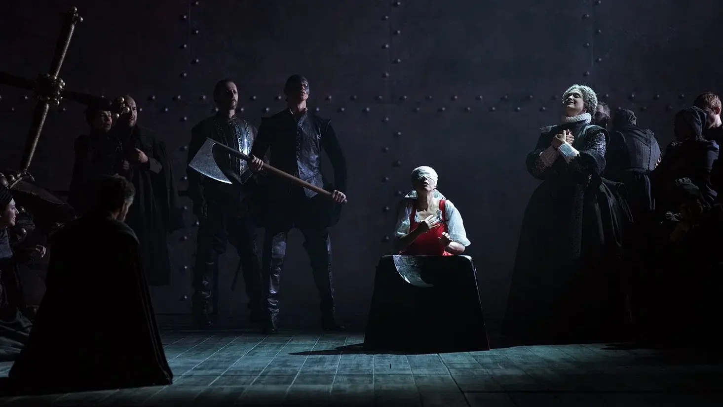 Gaetano Donizetti: Maria Stuarda