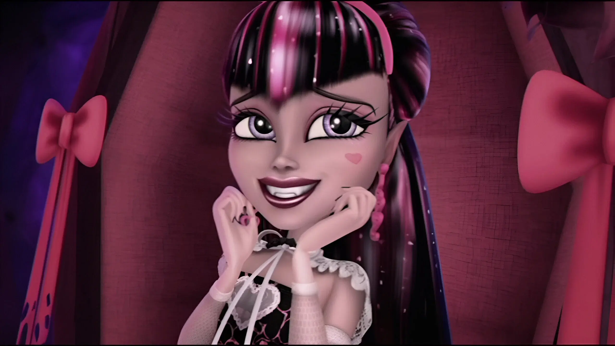 Monster High: Why Do Ghouls Fall in Love?