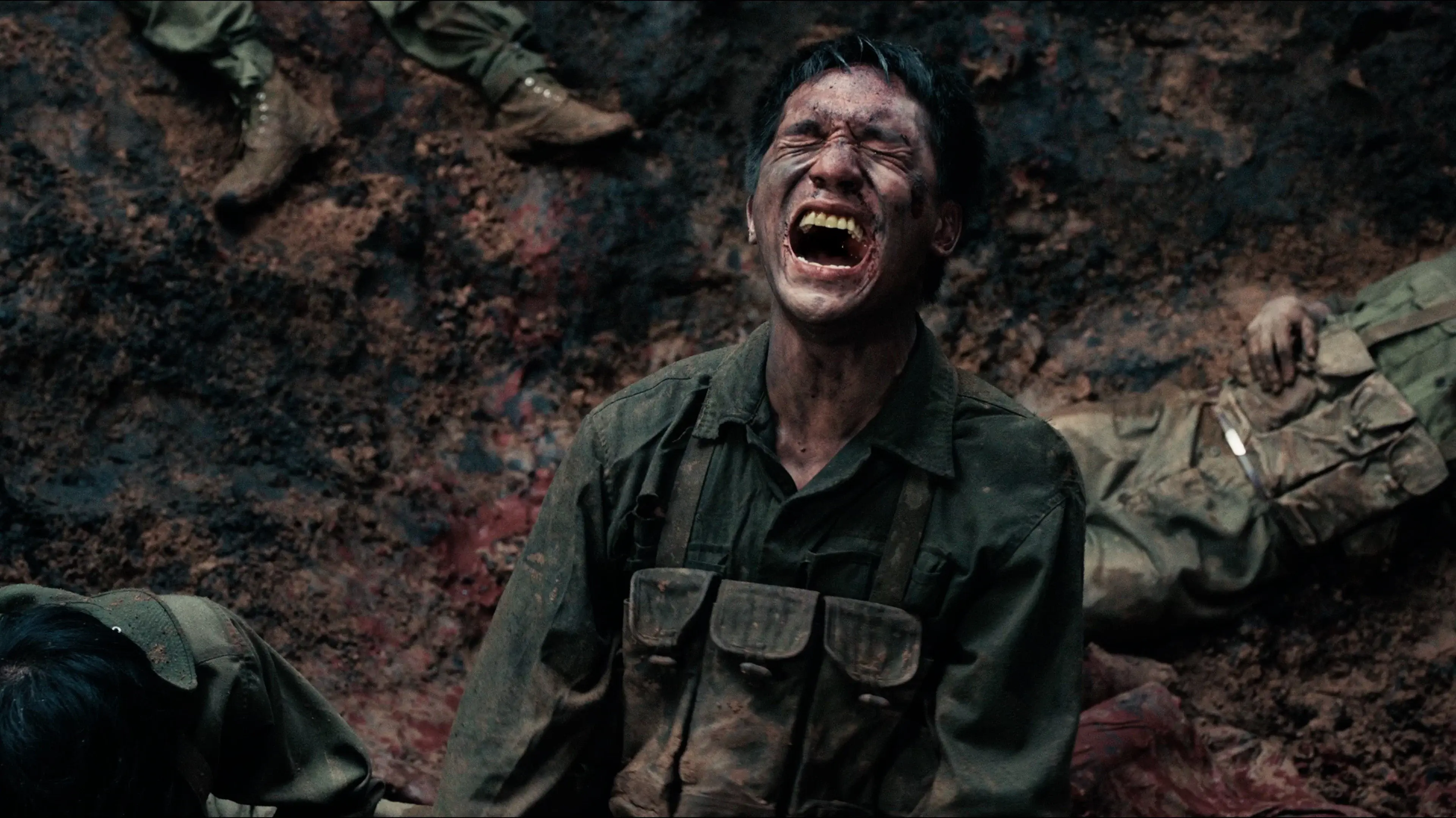 Red Rain