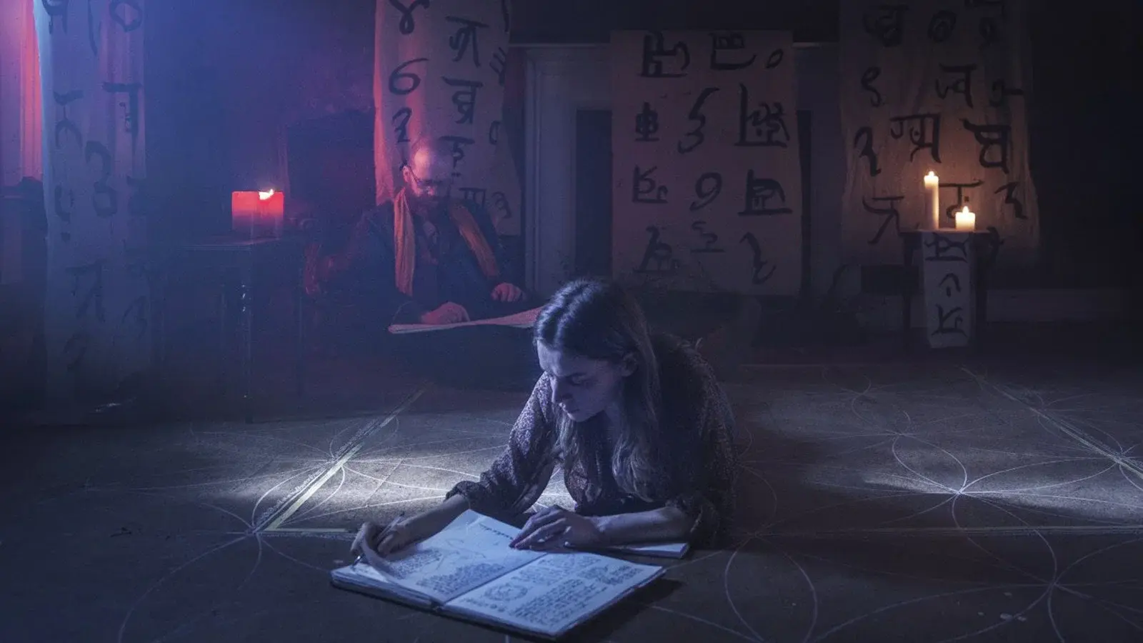 A Dark Song