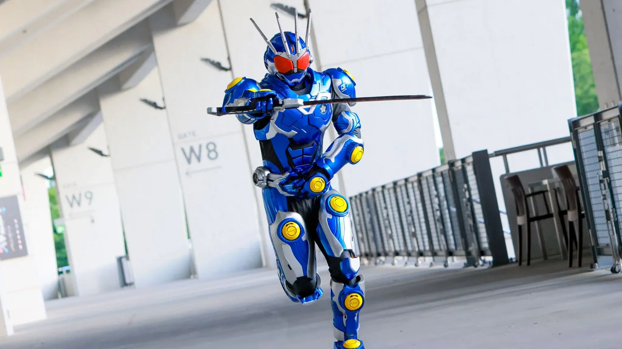Agito: Superpower War