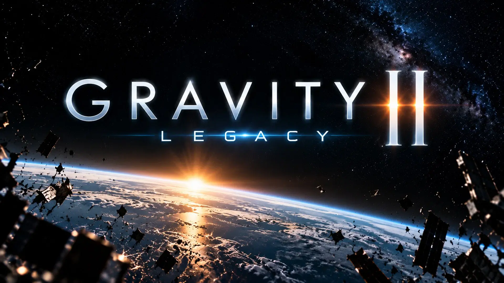 Gravity II: Legacy - An AI Fan Film