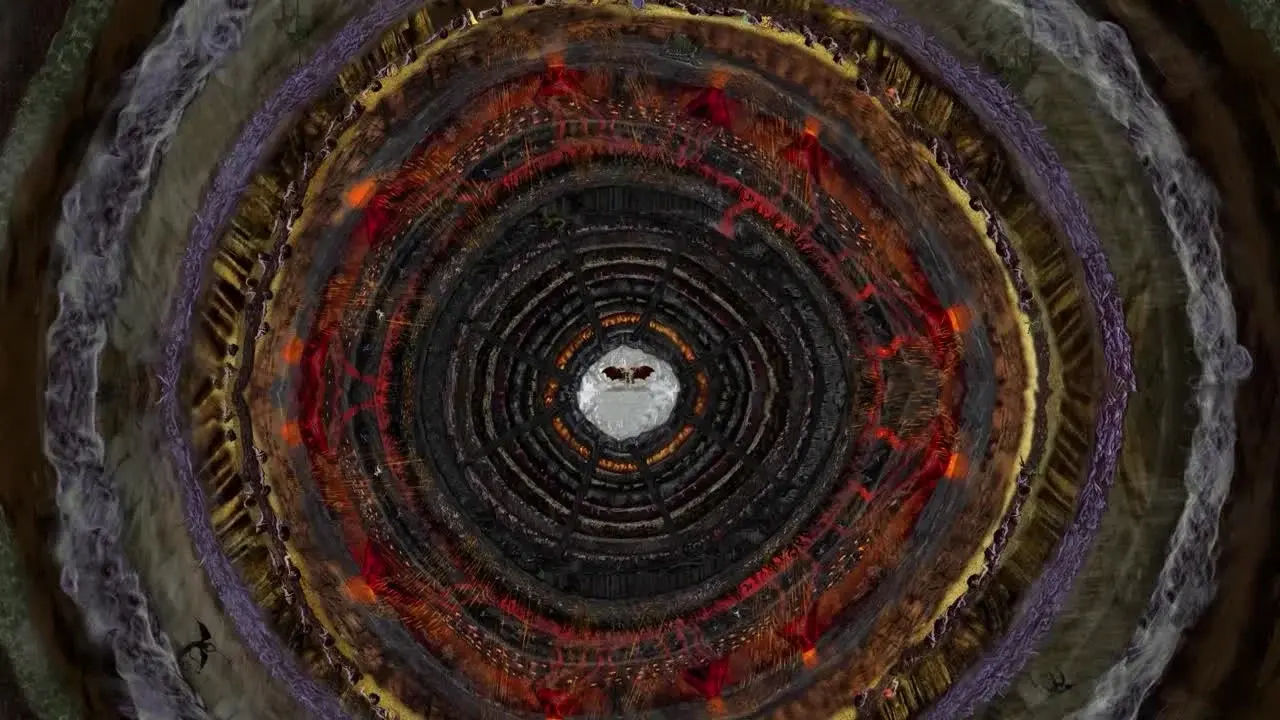 Dante's Inferni