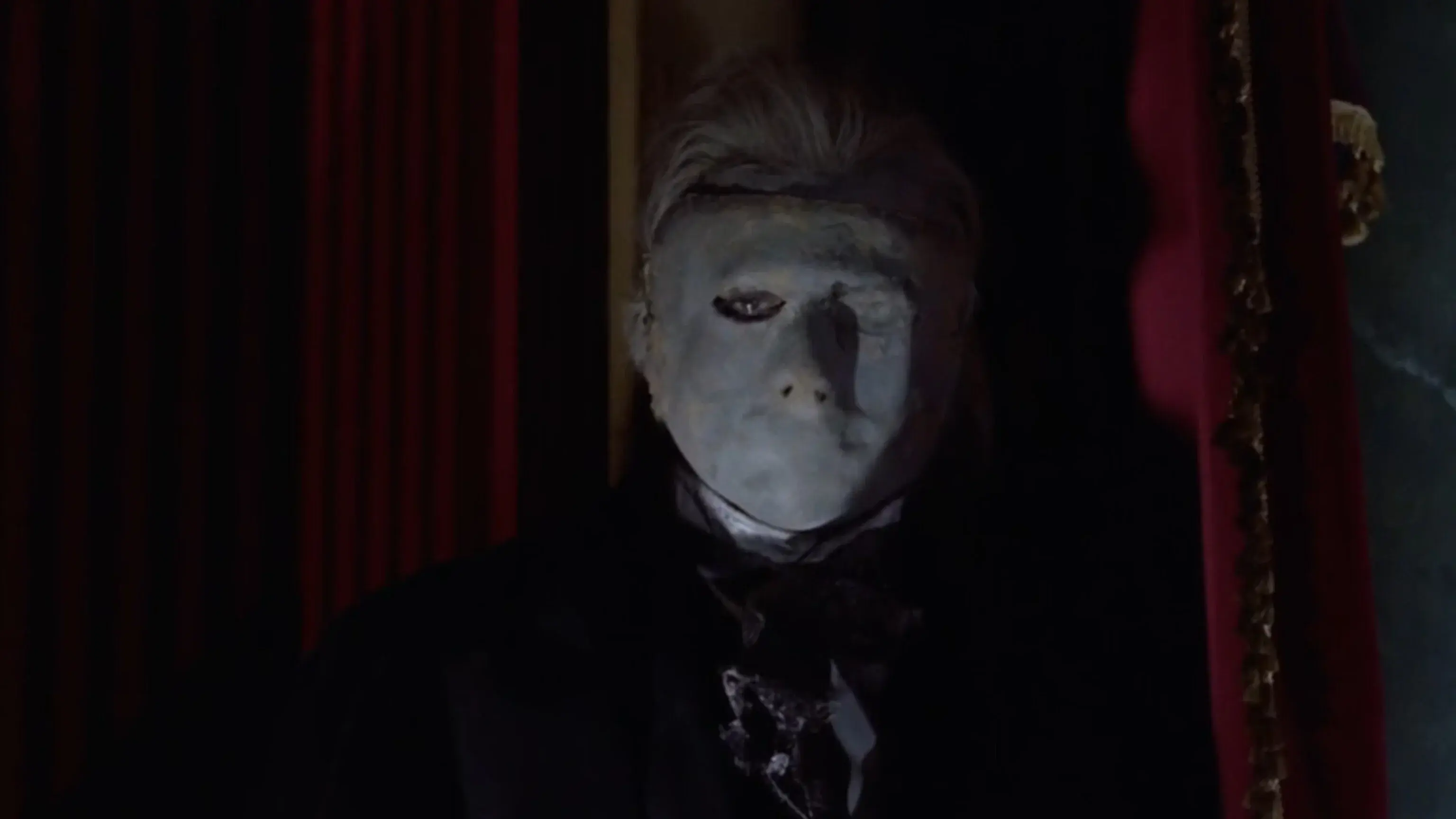 The Phantom of the Opera