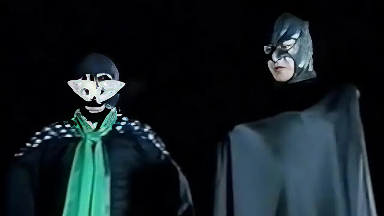 Oedo Rapeman 2