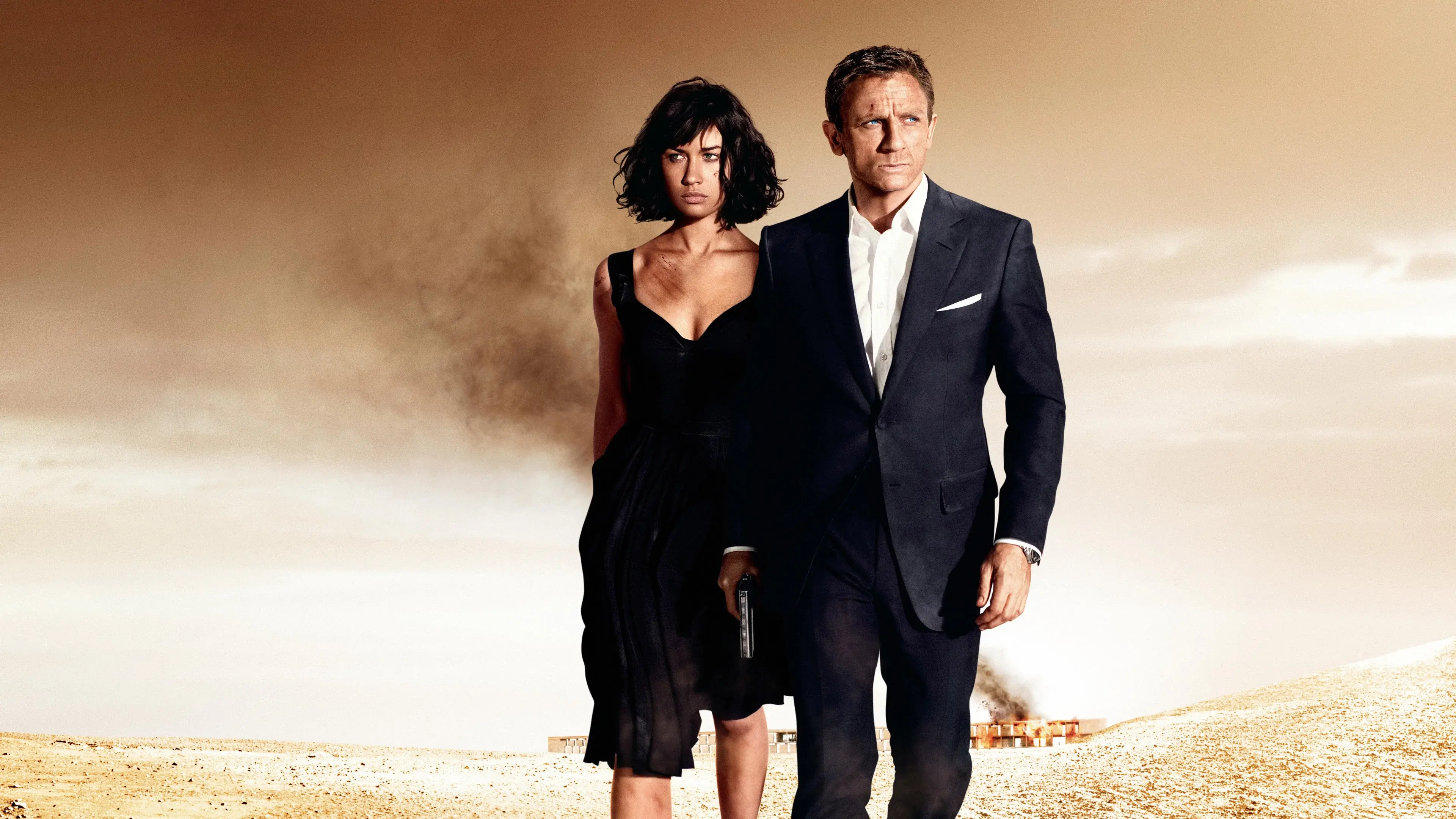 Quantum of Solace