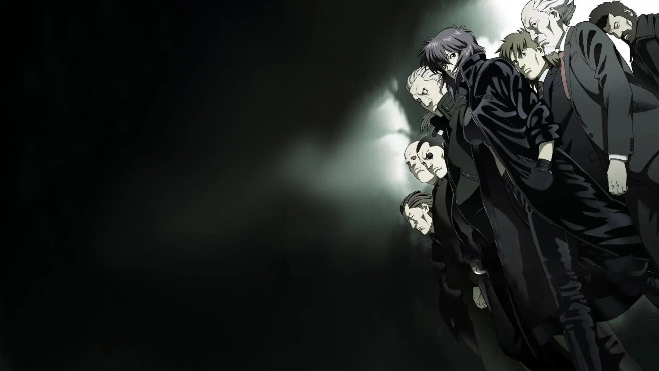 Ghost in the Shell: Stand Alone Complex 2nd GIG - Individual Eleven