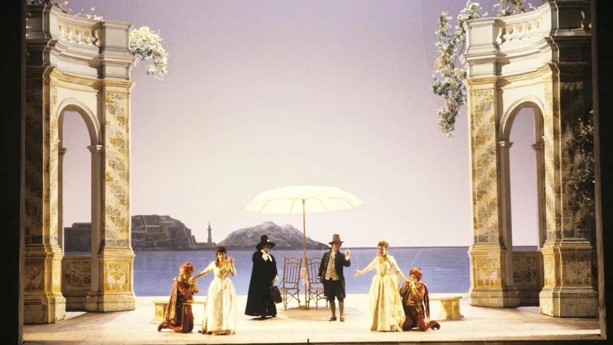 Mozart: Così fan tutte - Teatro alla Scala