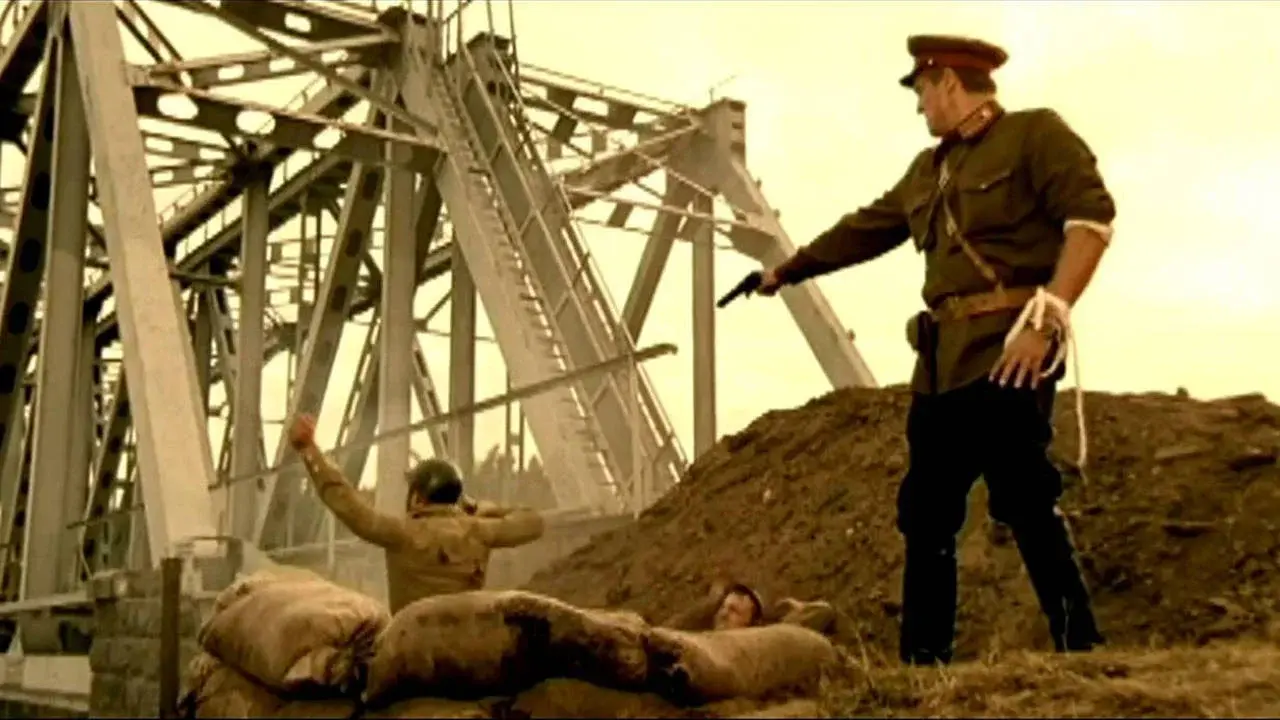The Last Armored Train