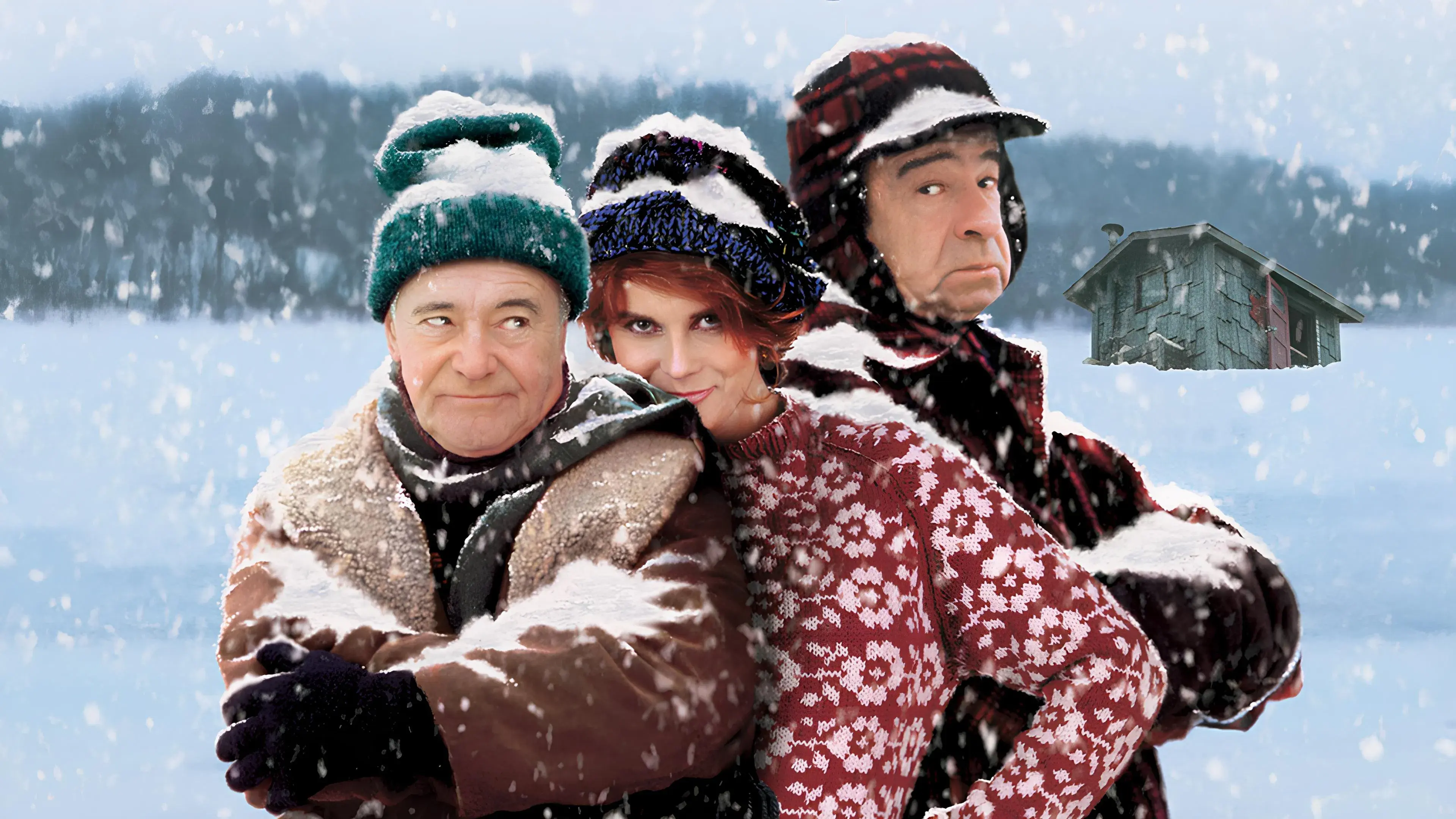 Grumpy Old Men