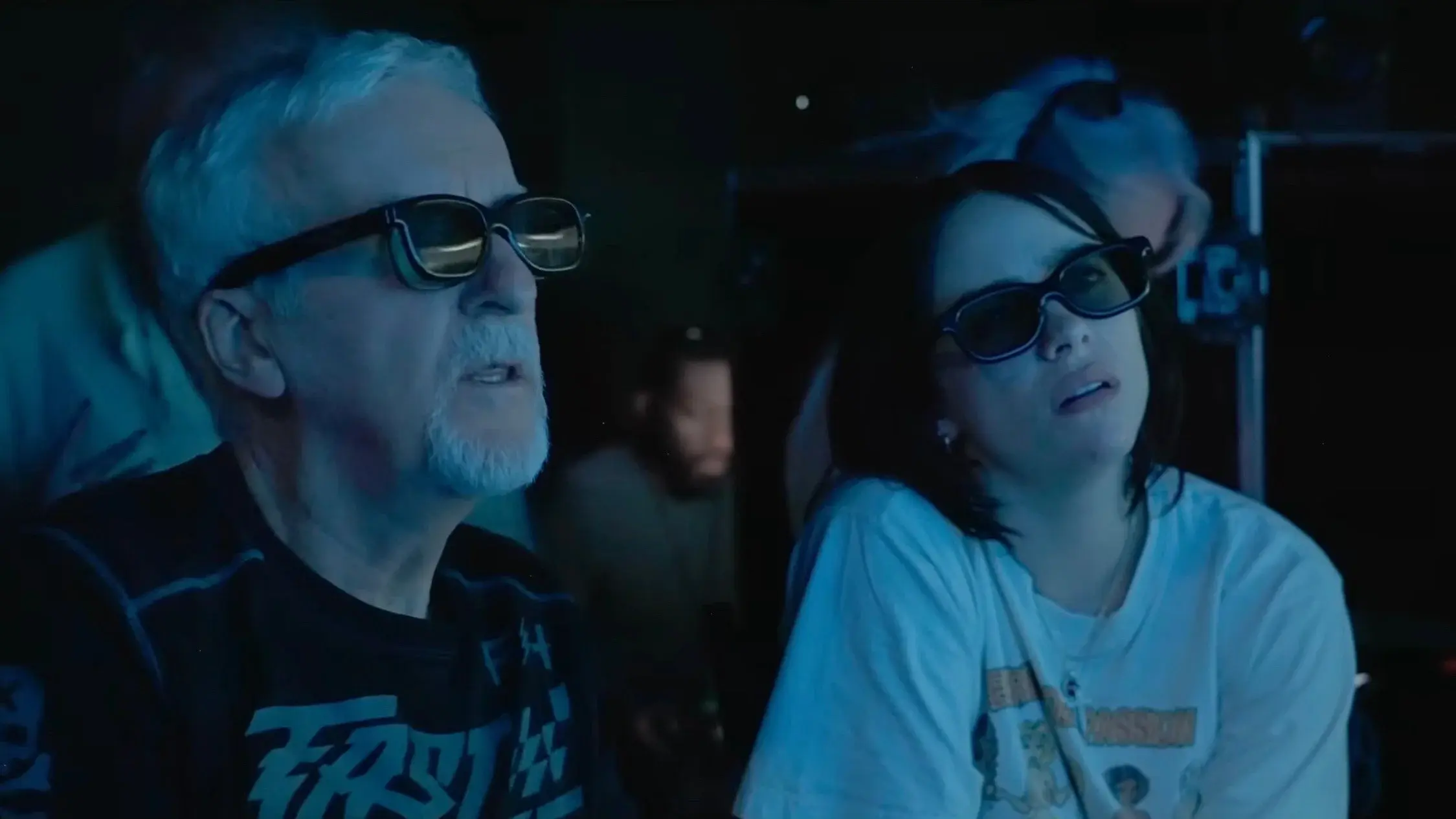 Billie Eilish - Hit Me Hard and Soft: The Tour (Live in 3D)