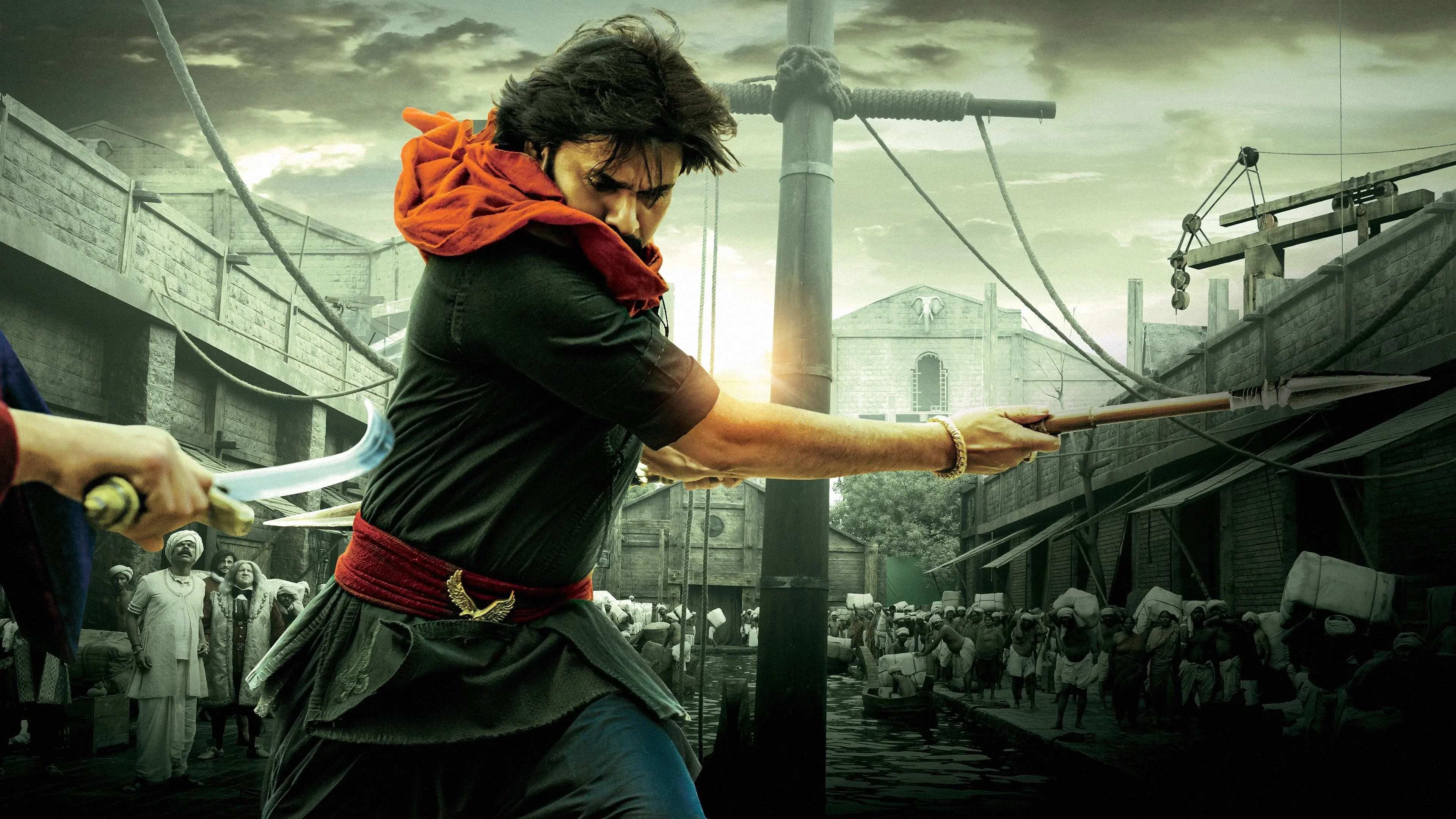 Hari Hara Veera Mallu: Part 1 – Sword vs Spirit