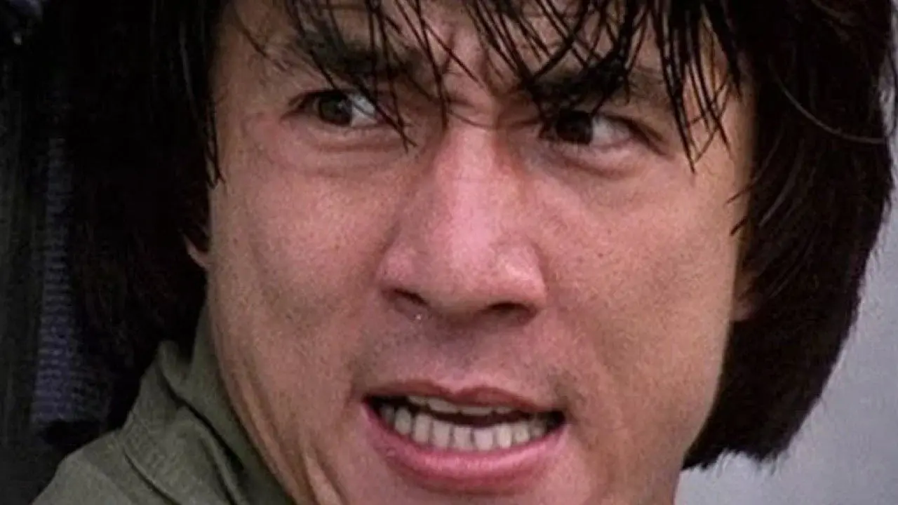 Jackie Chan: My Stunts