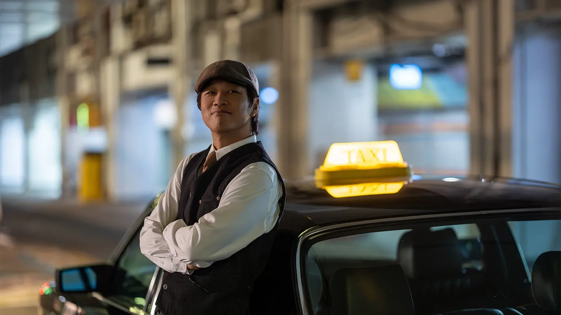 Your Personal Taxi