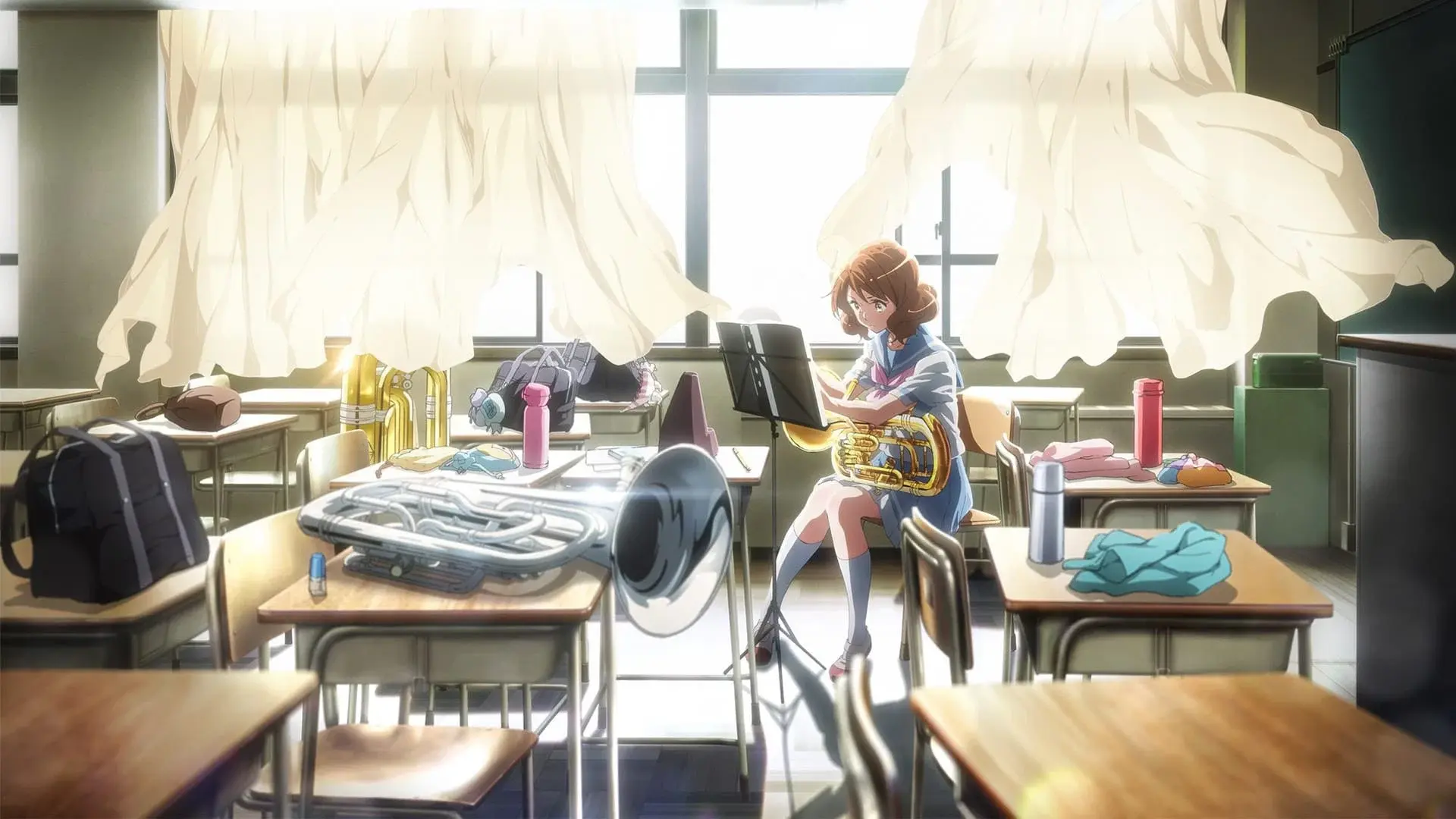 Sound! Euphonium The Movie: Welcome to the Kitauji High School Concert Band