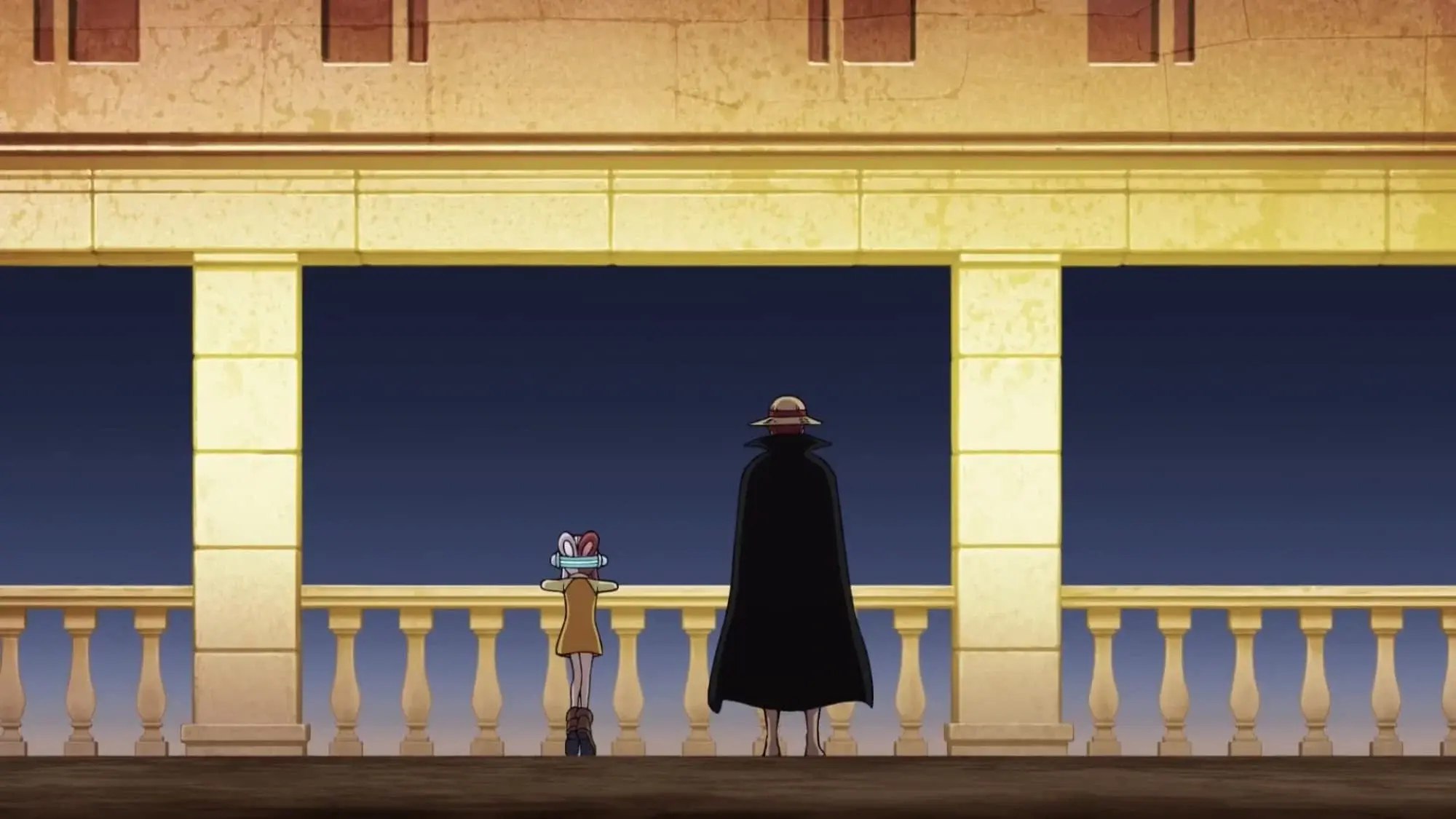 One Piece Film Red