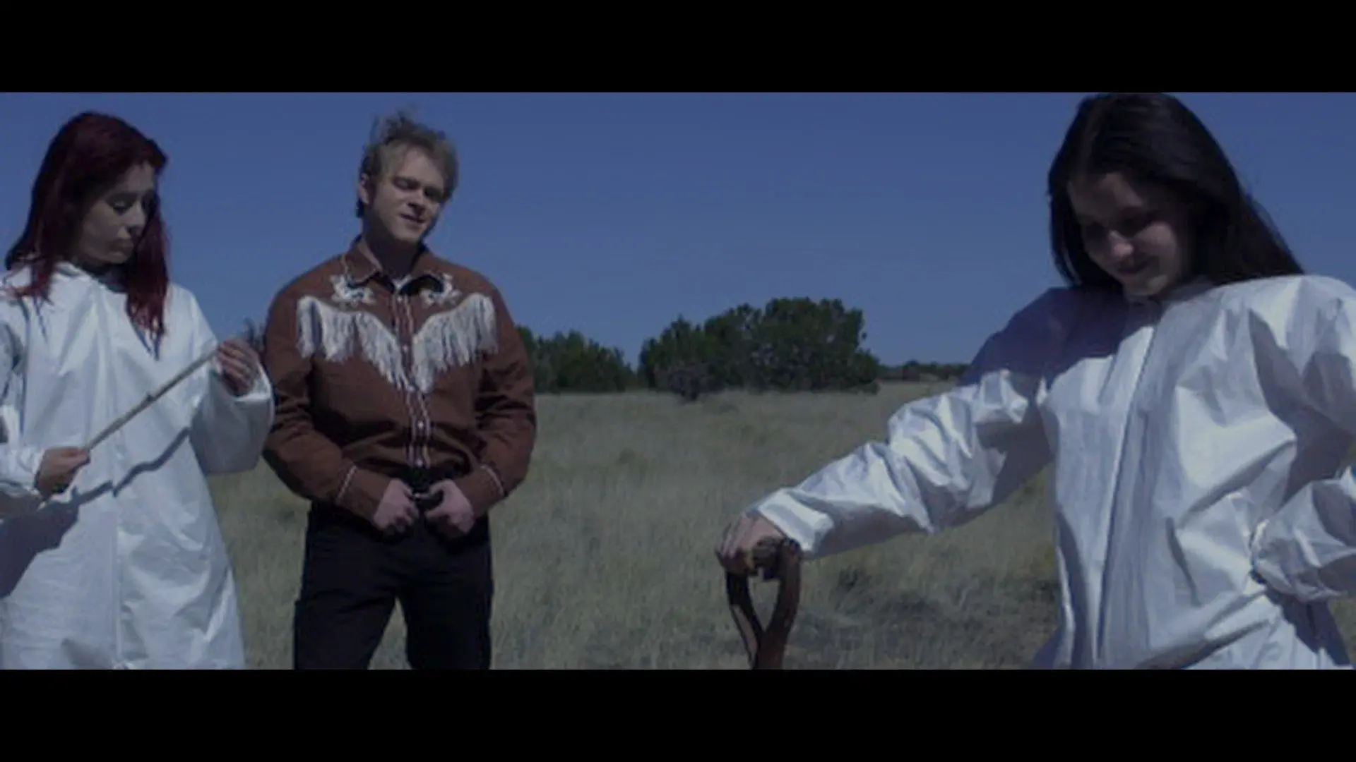 Post-American Cowboy