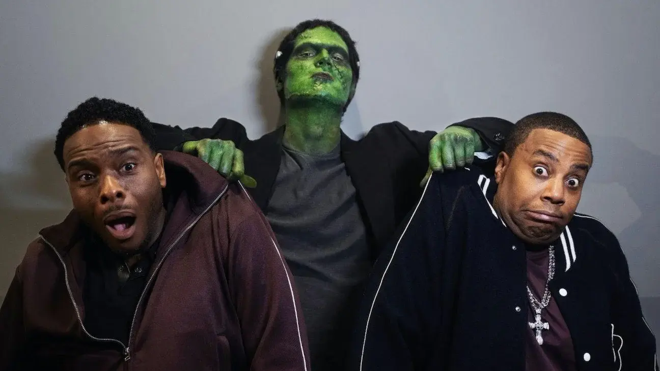 Kenan & Kel Meet Frankenstein