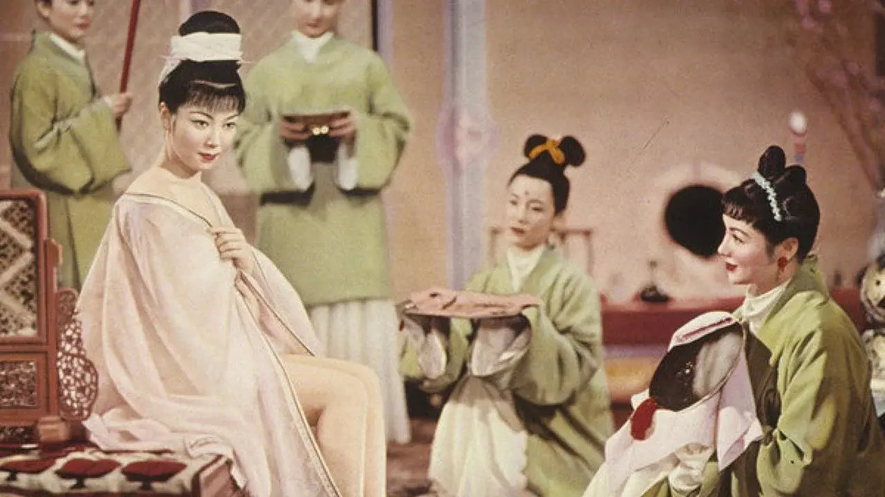 Princess Yang Kwei-fei