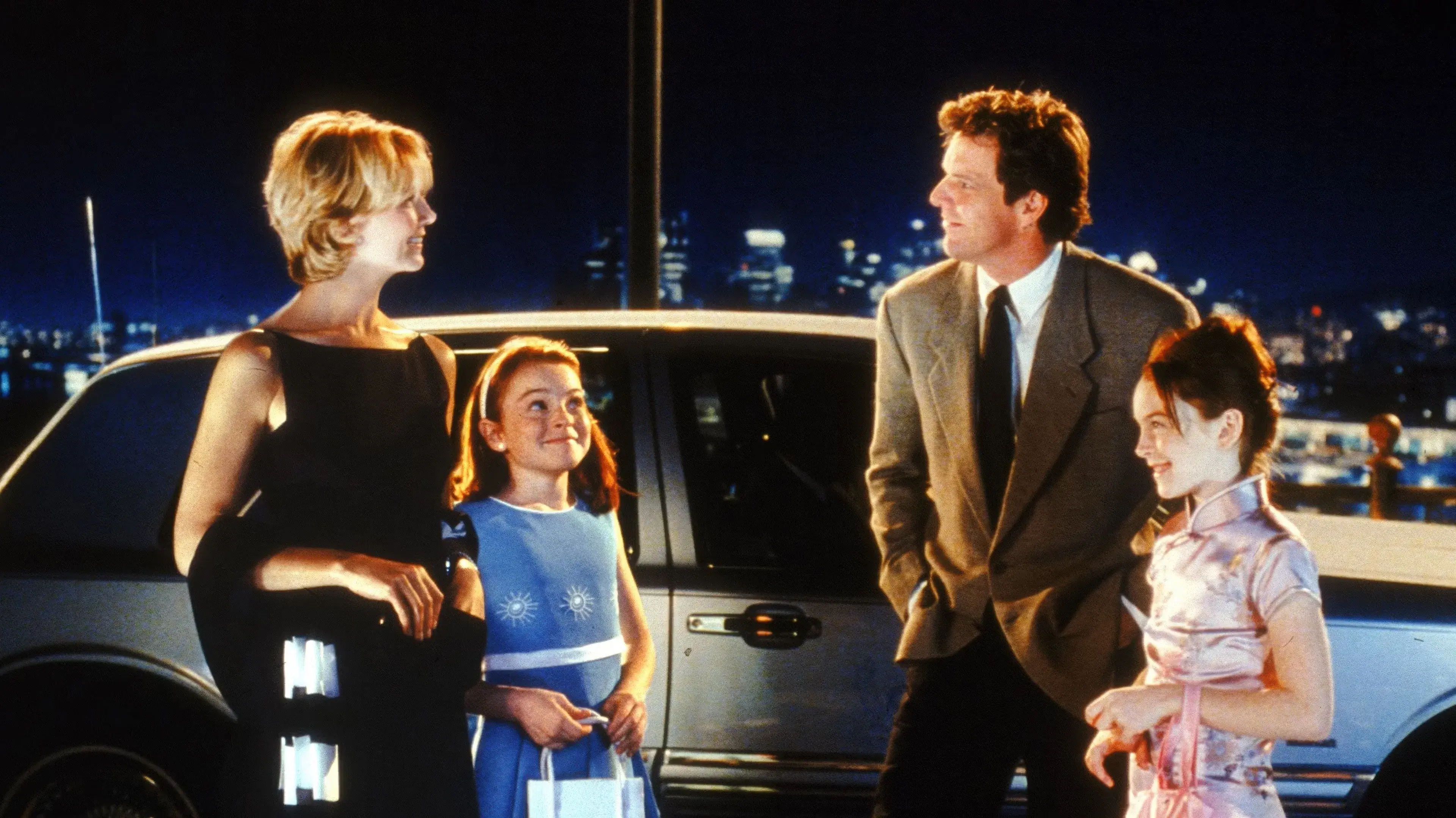 The Parent Trap