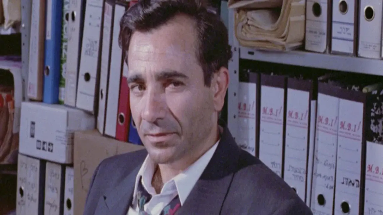The Revenge of Itzik Finkelstein