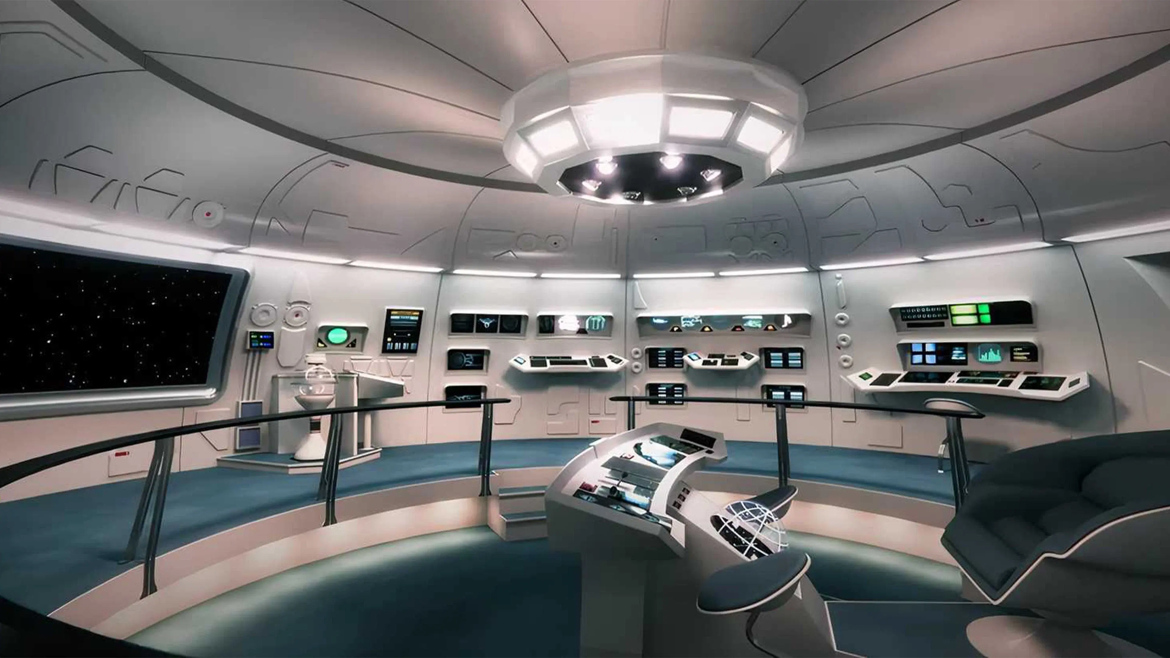 Lost Voyages: Phase II and the Rebirth of Star Trek