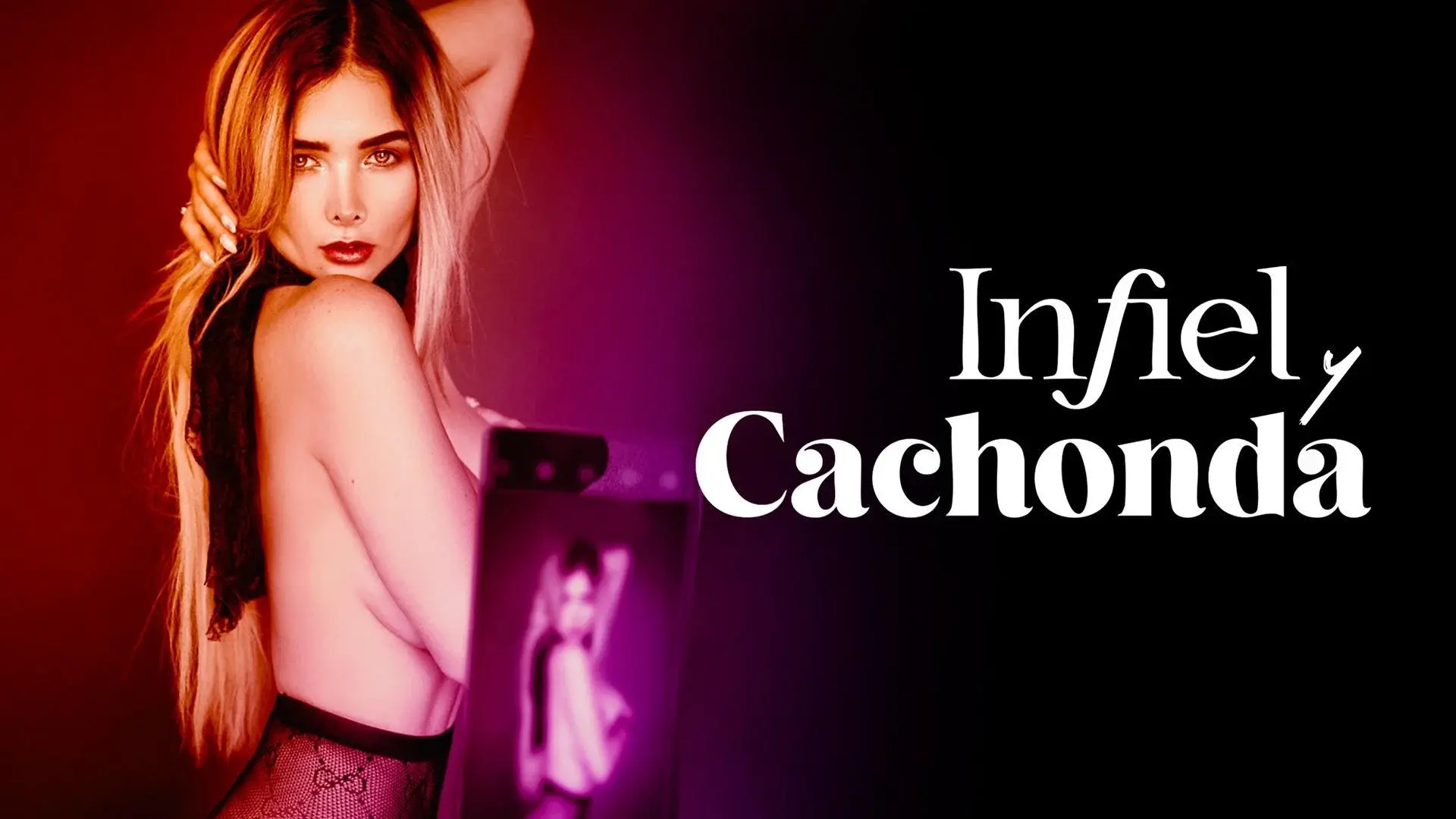 Infiel y cachonda