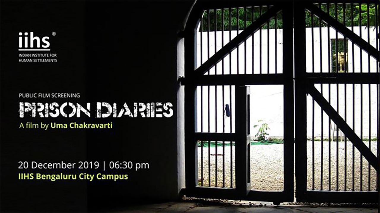 Prison Diaries