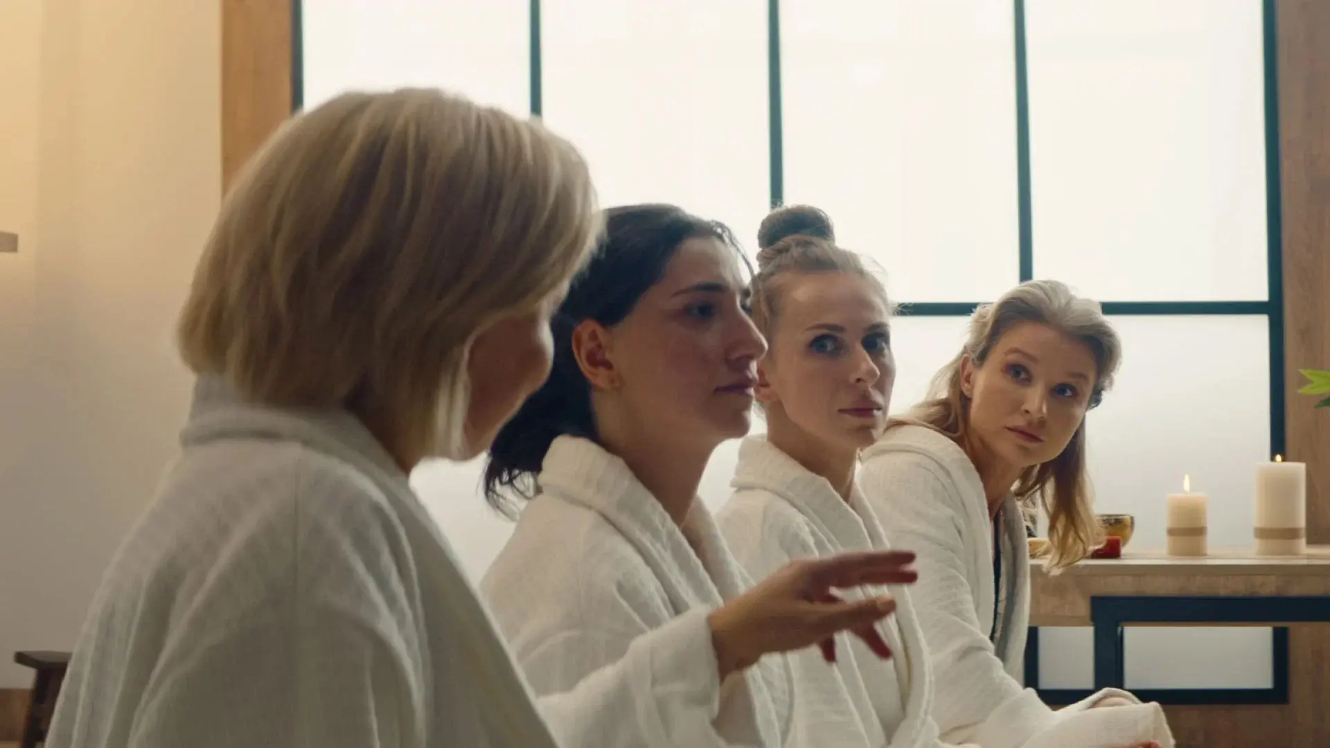 Between Us Girls