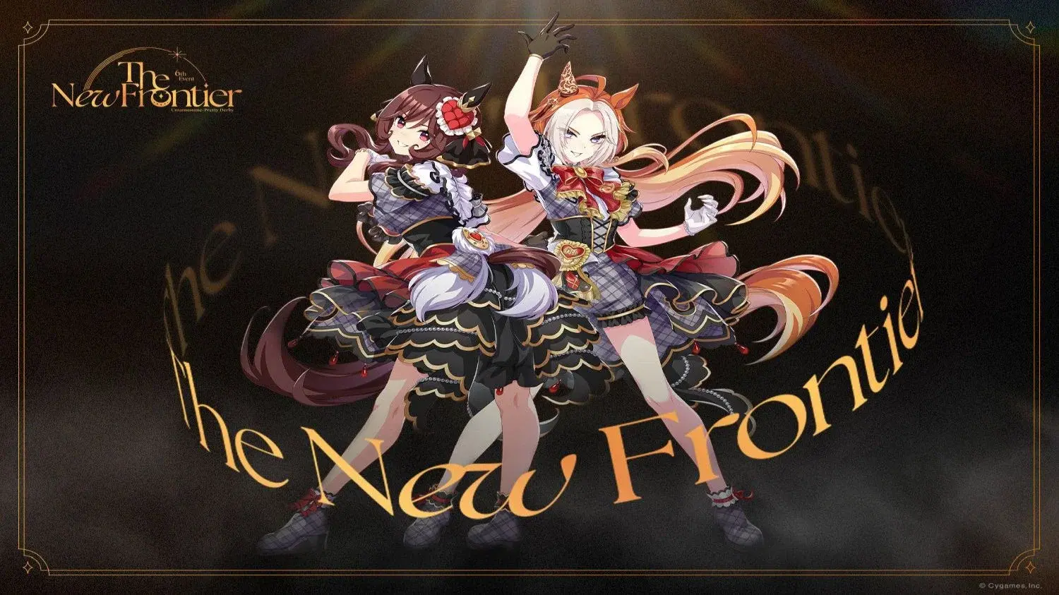 Uma Musume Pretty Derby 6th EVENT The New Frontier