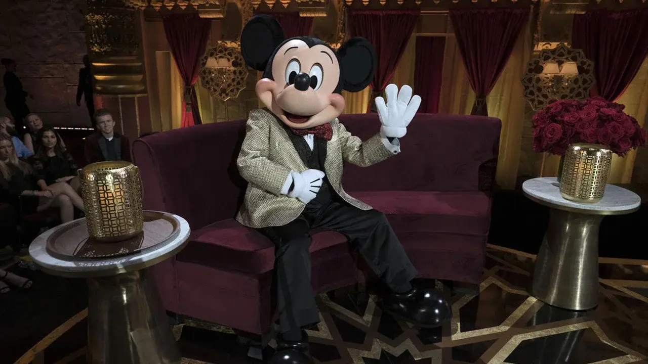 Mickey's 90th Spectacular