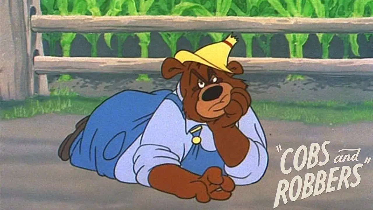 Cobs and Robbers