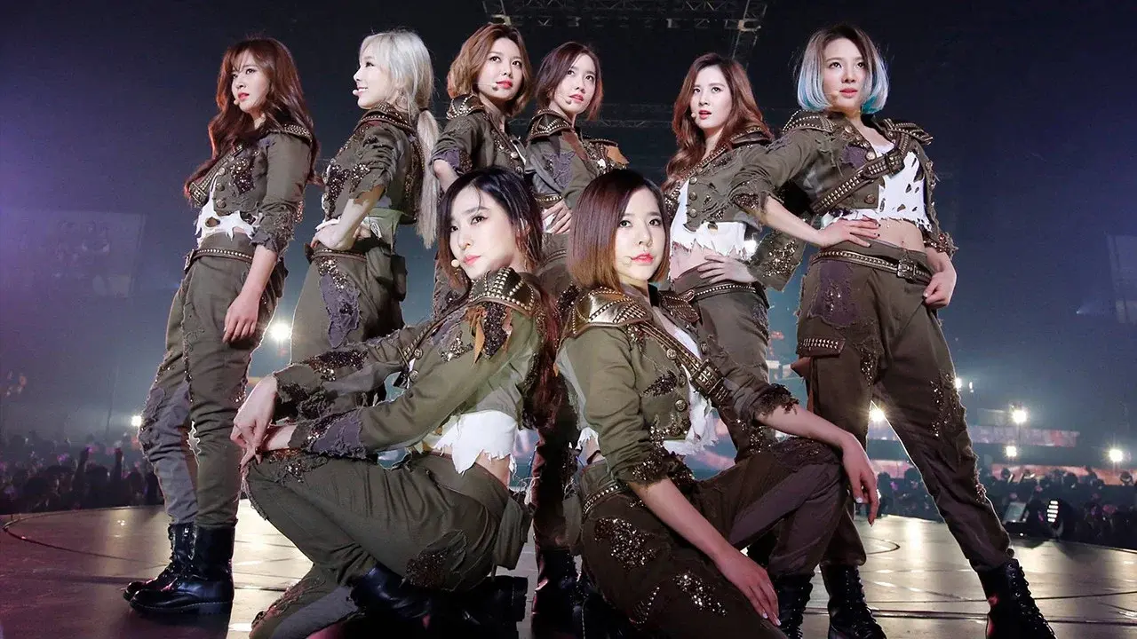 Girls' Generation ~Phantasia~ in Japan