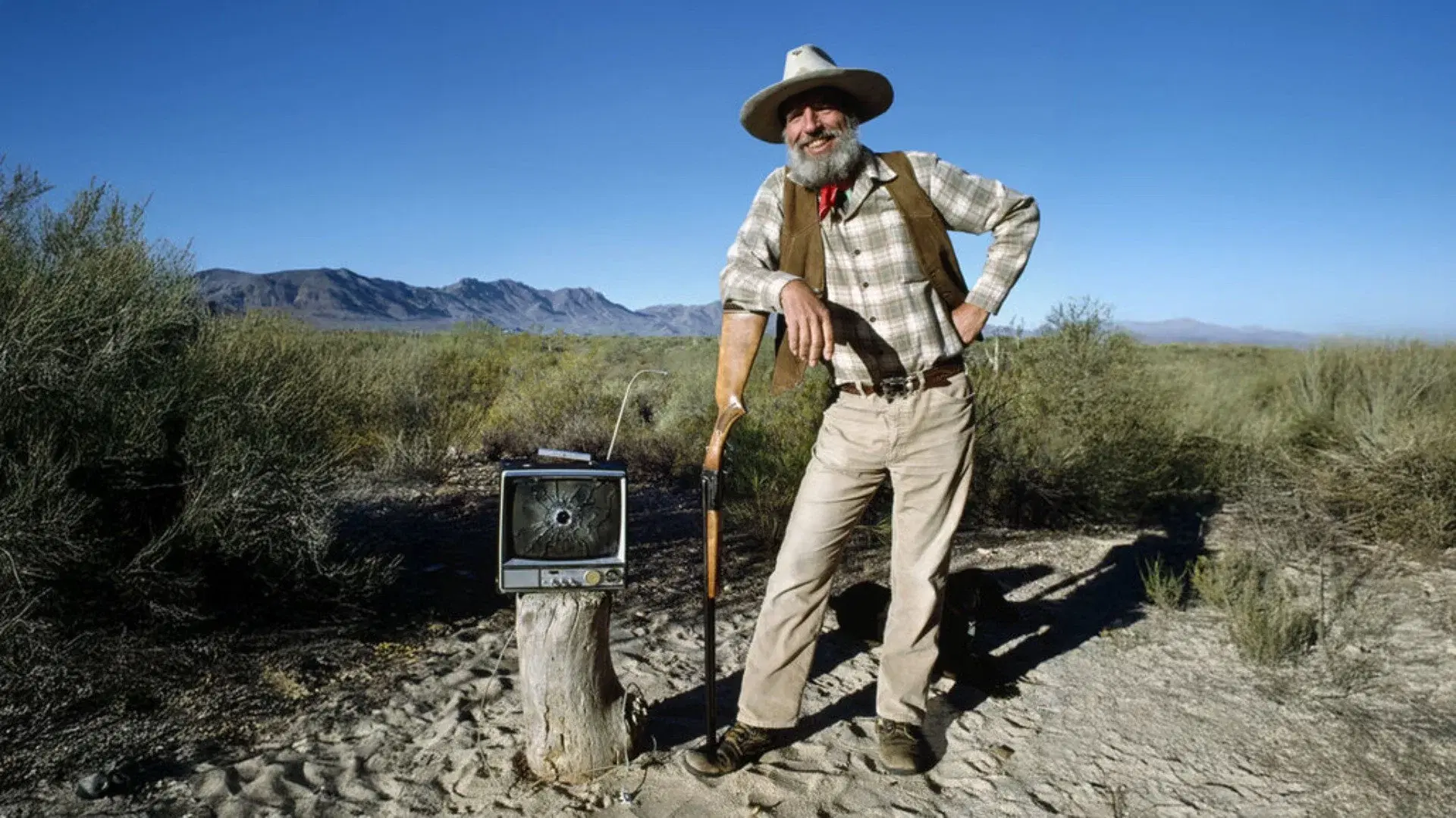 Edward Abbey, naturellement subversif !