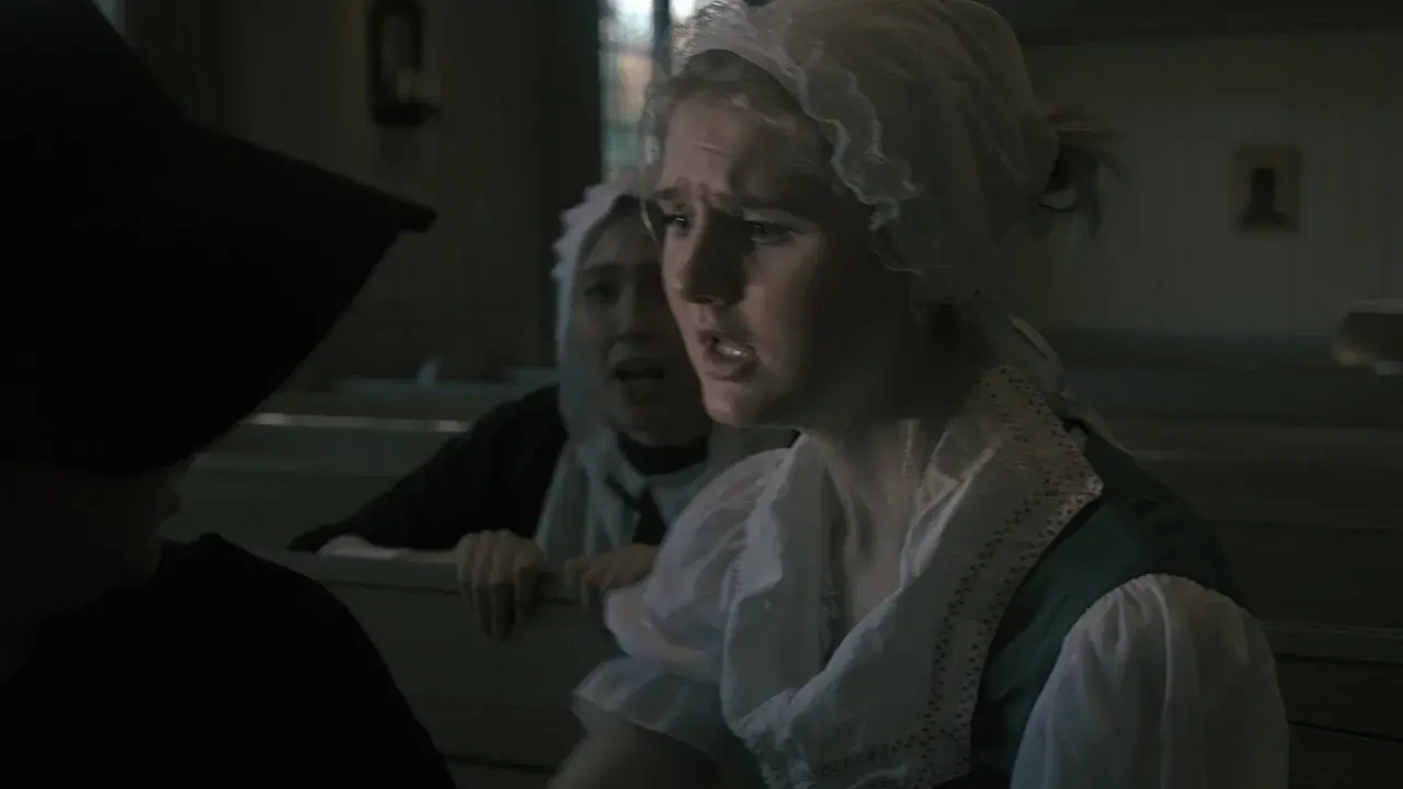 Salem - The Story of Tituba