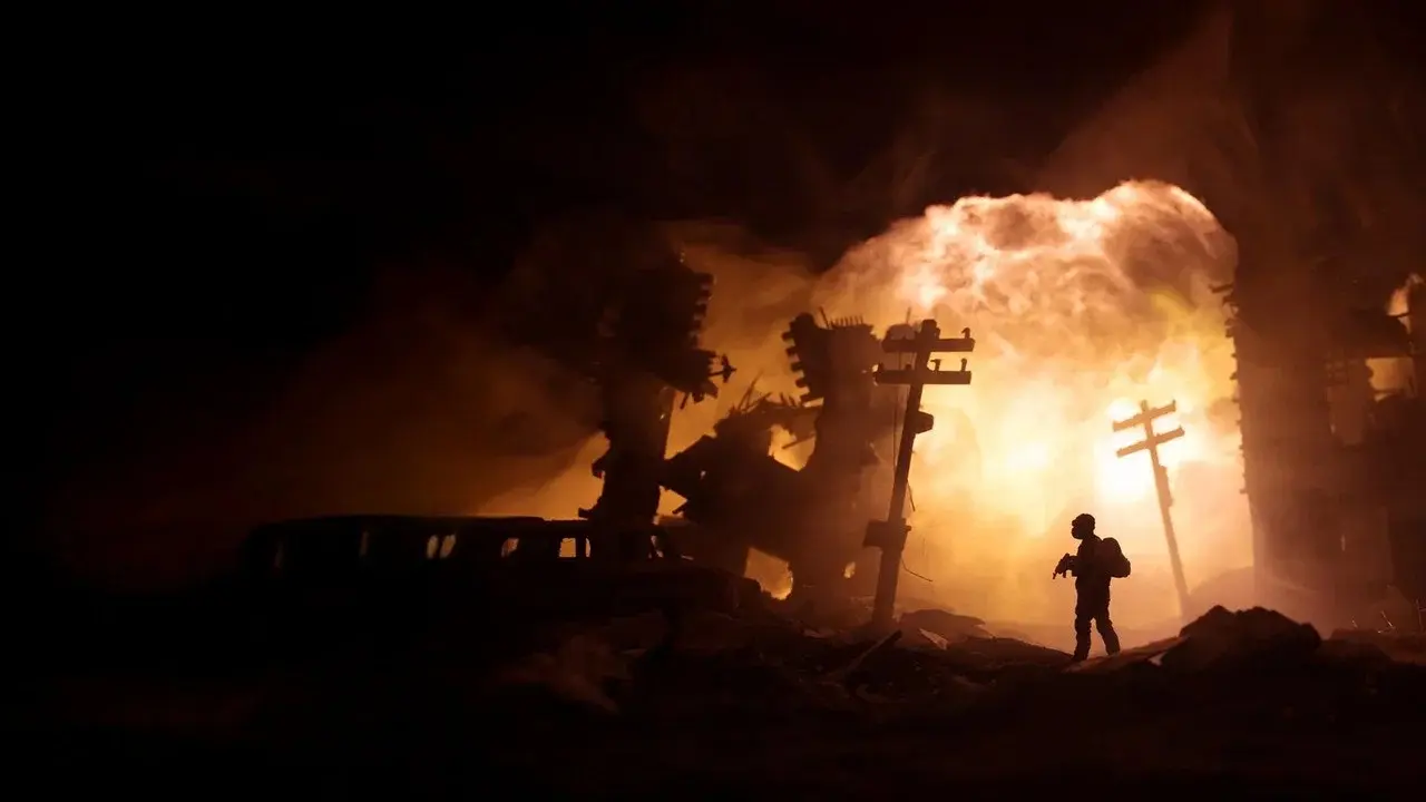 Apocalypse : le jour où la guerre nucléaire va débuter