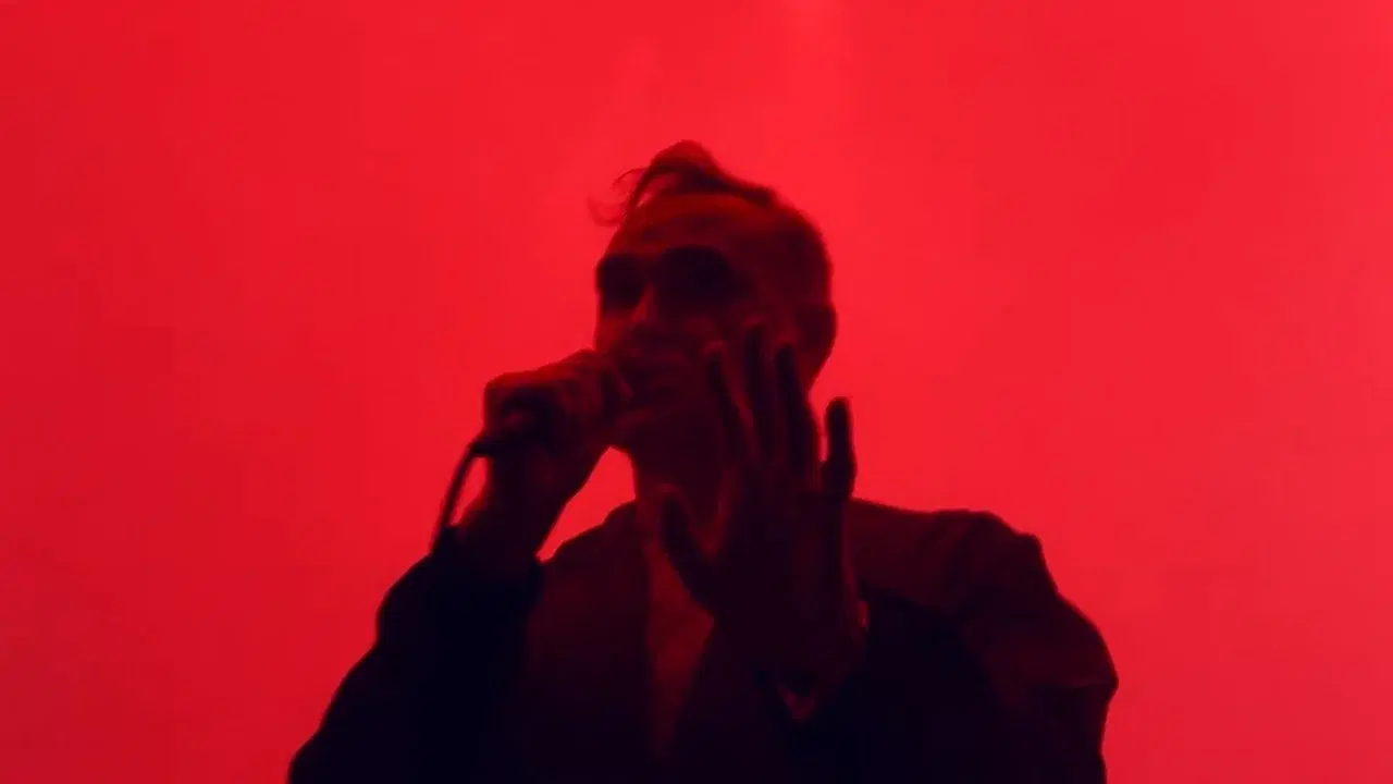 Morrissey - Live at The Hollywood Palladium NYE 2024