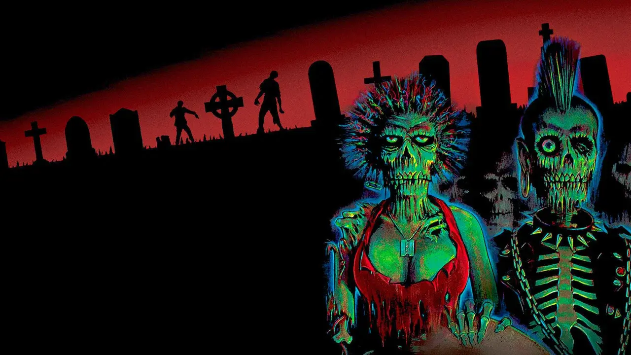 The Return of the Living Dead