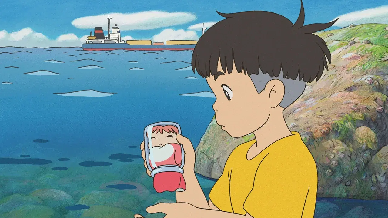 Ponyo
