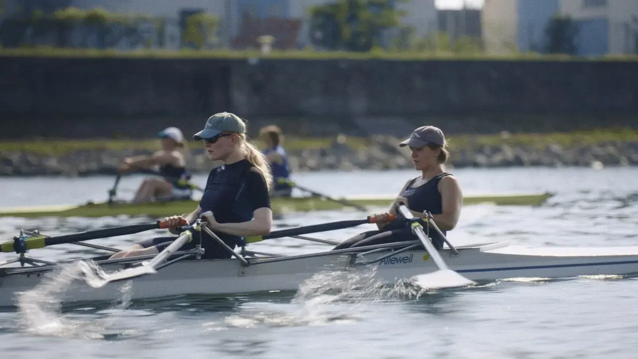 Rowing