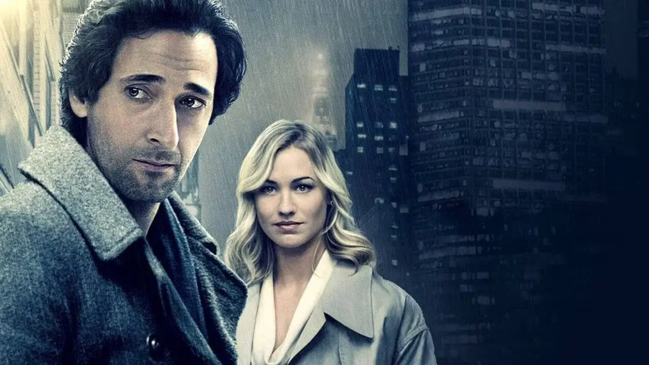 Manhattan Night
