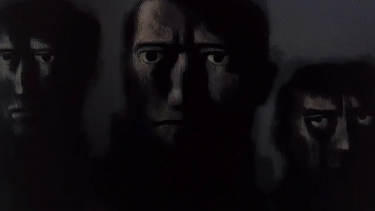 The Tell-Tale Heart