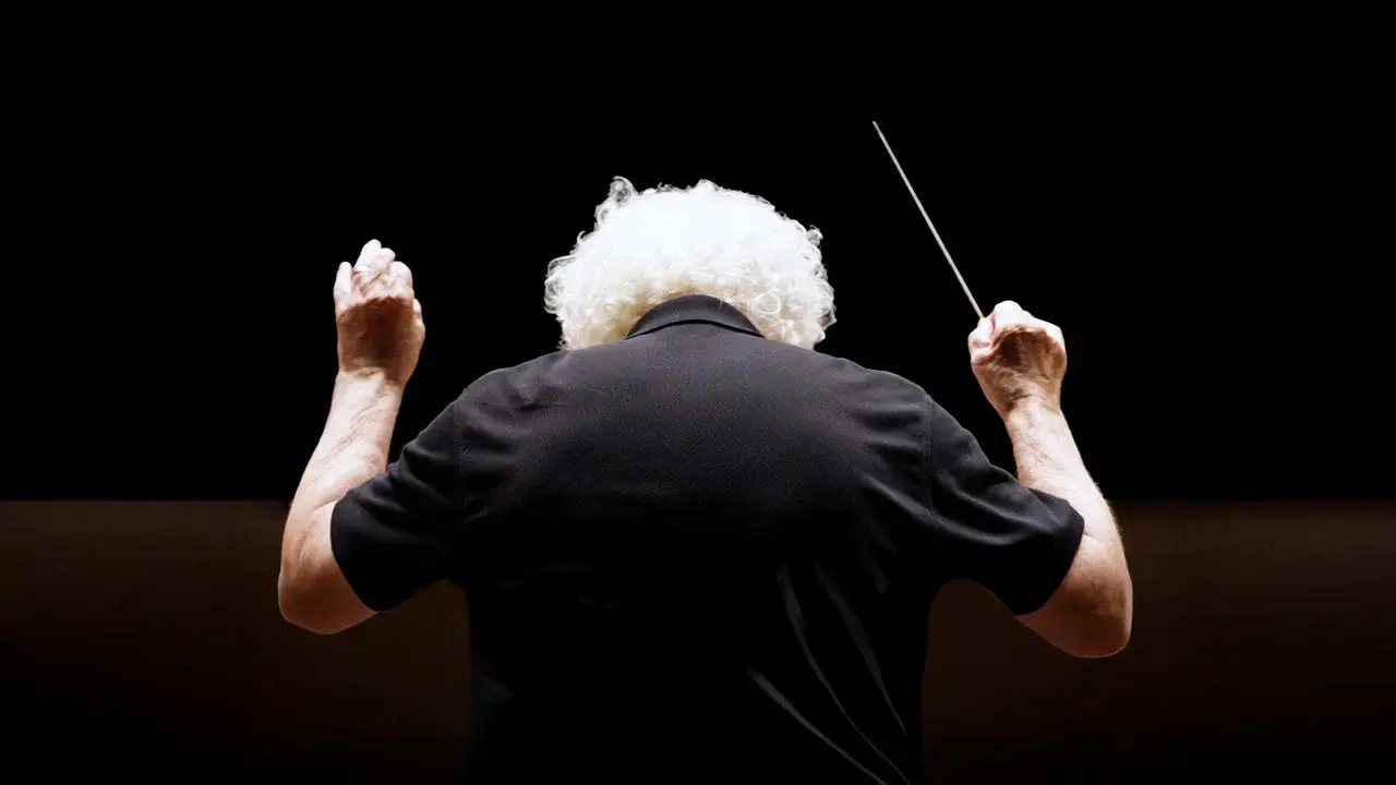 SIMON! The Joy of Conducting