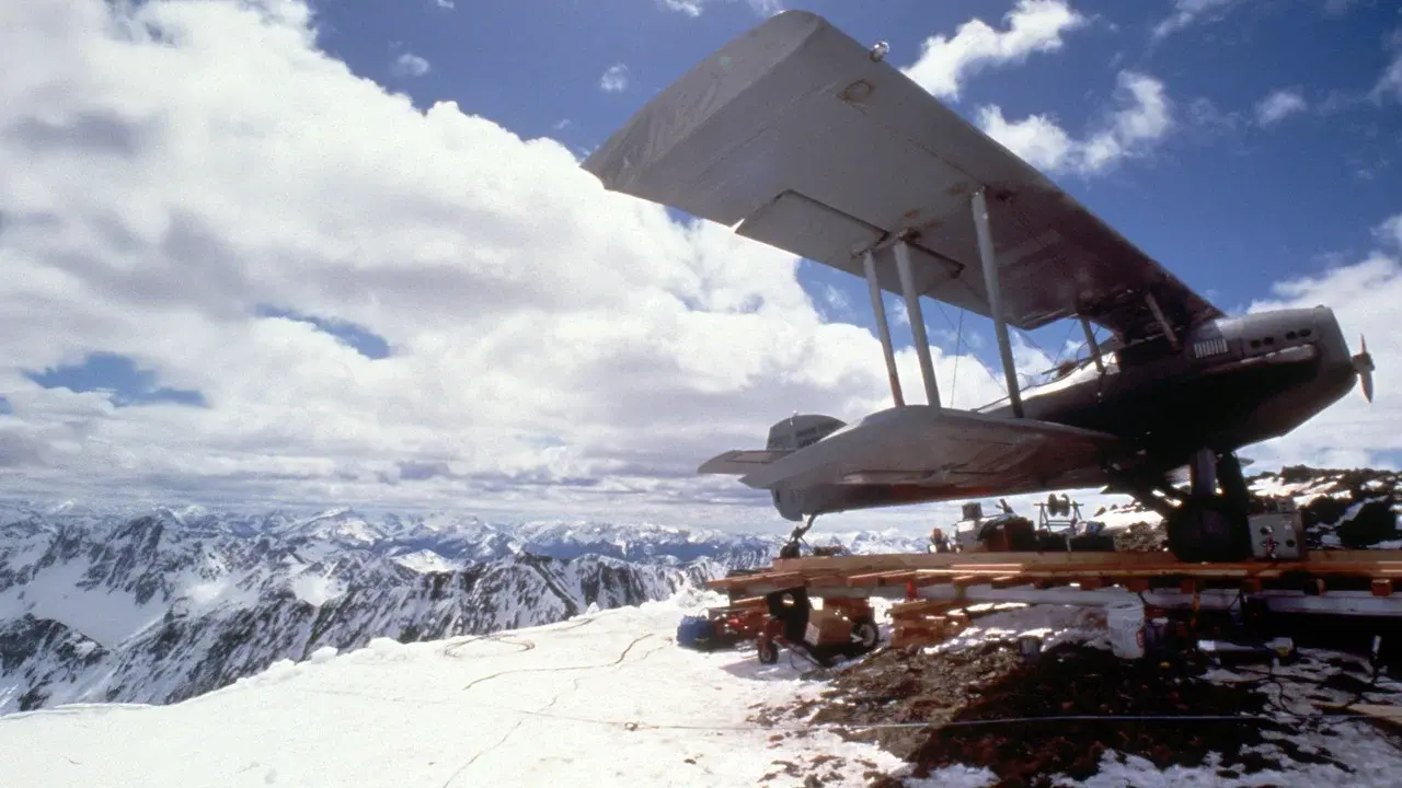 Wings of Courage