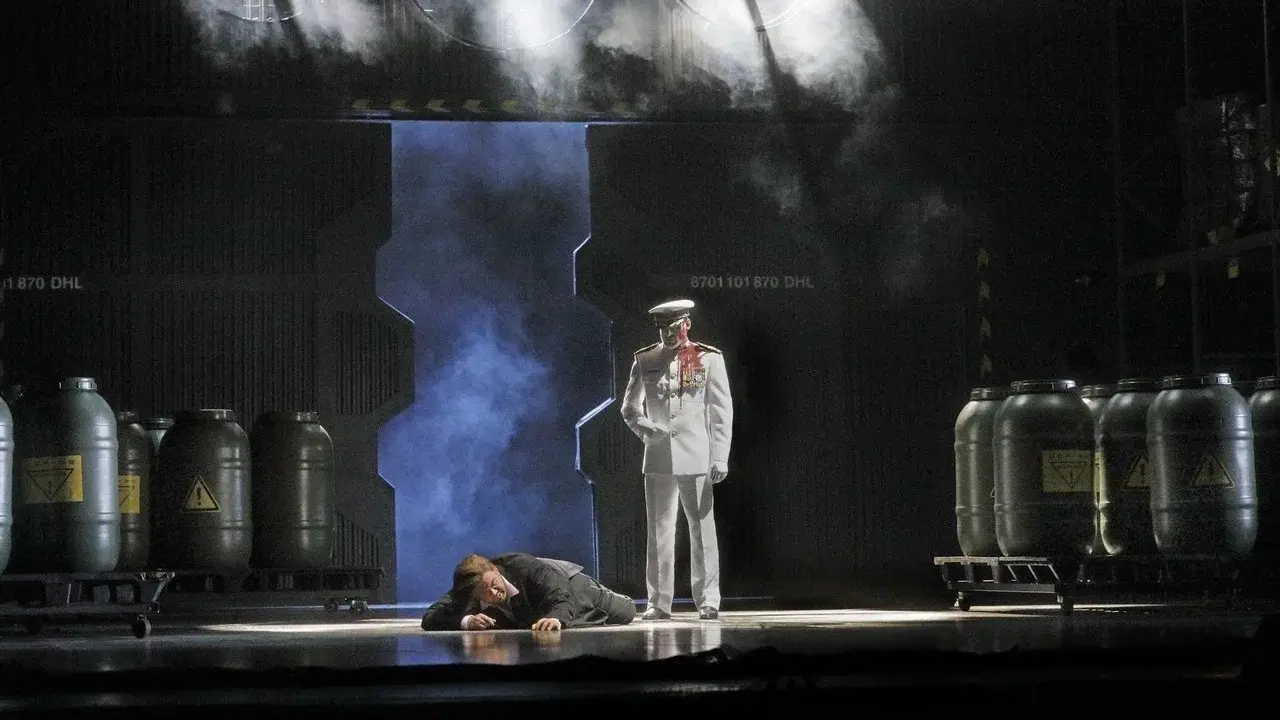 Tristan und Isolde - Metropolitan Opera